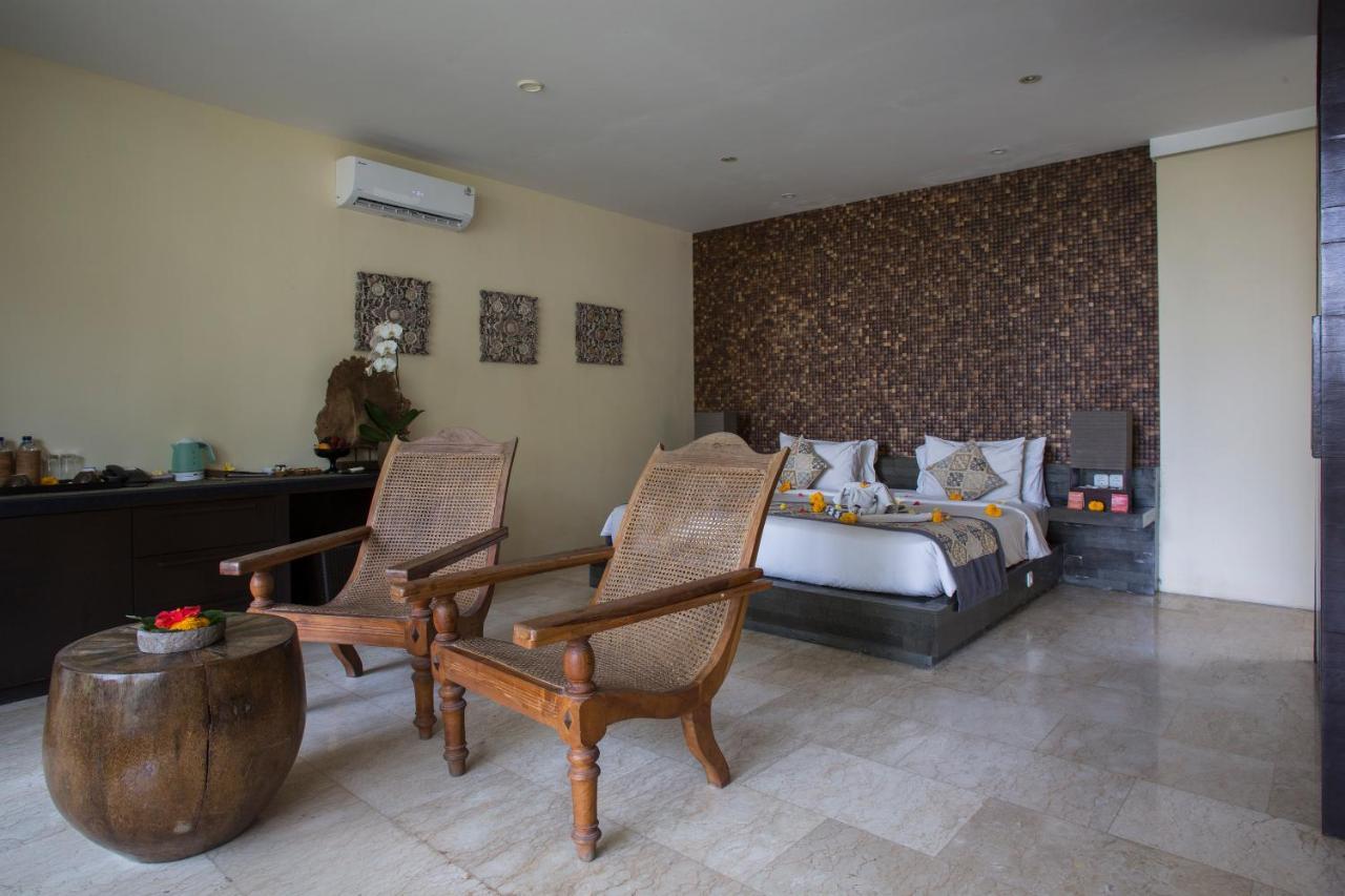 Kelapa Retreat & Spa Pulukan Exterior foto