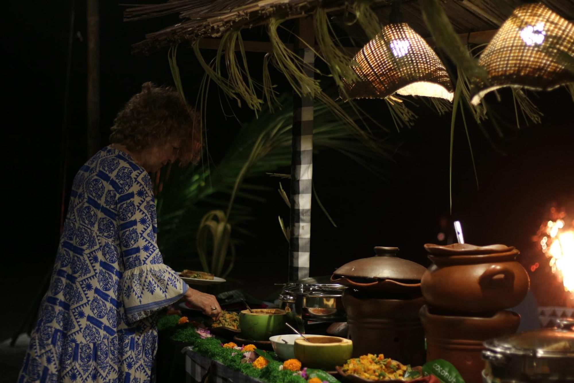Kelapa Retreat & Spa Pulukan Exterior foto