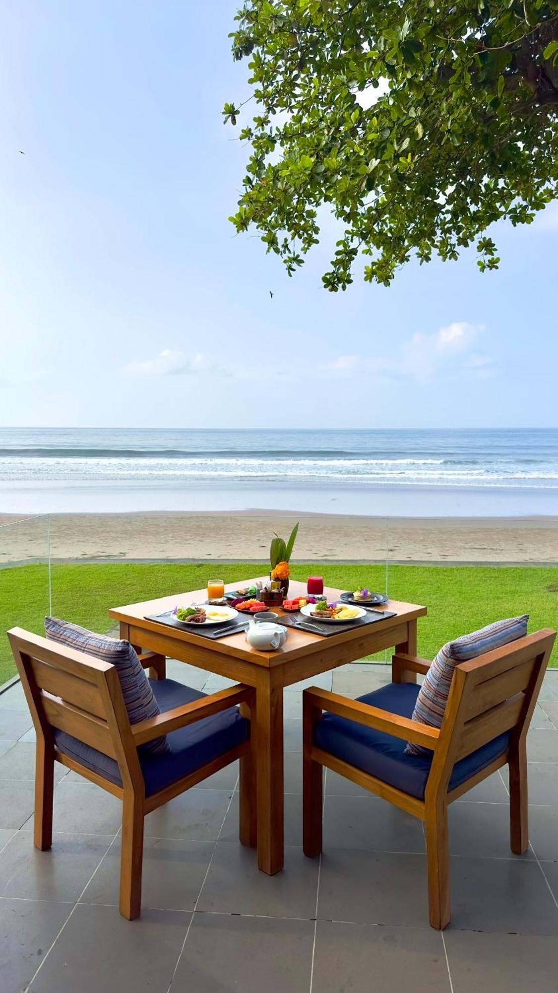 Kelapa Retreat & Spa Pulukan Exterior foto