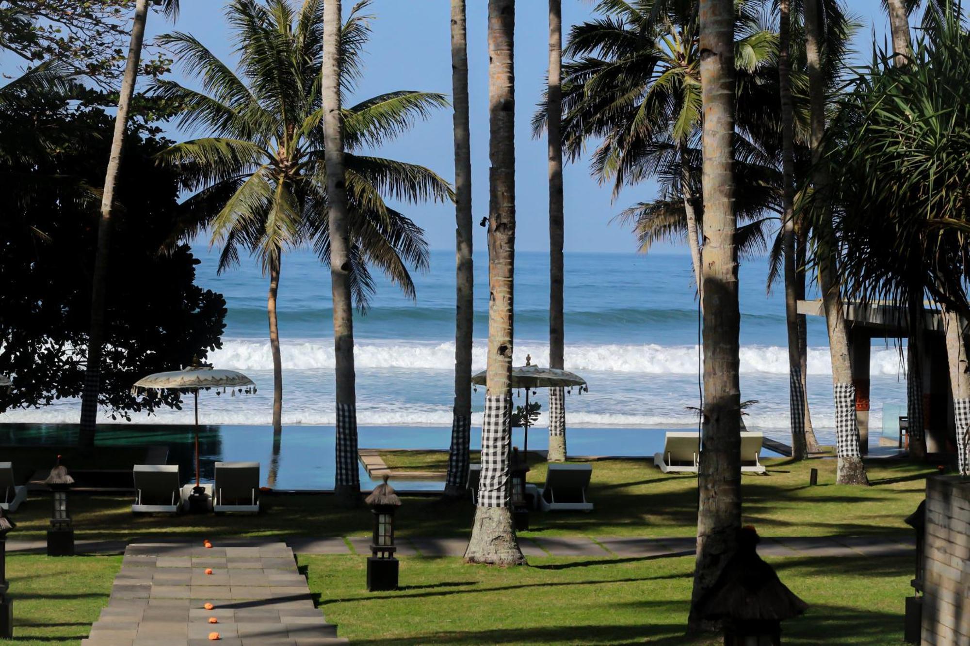 Kelapa Retreat & Spa Pulukan Exterior foto