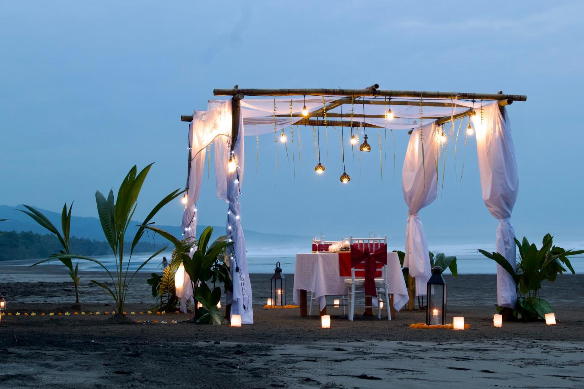 Kelapa Retreat & Spa Pulukan Exterior foto