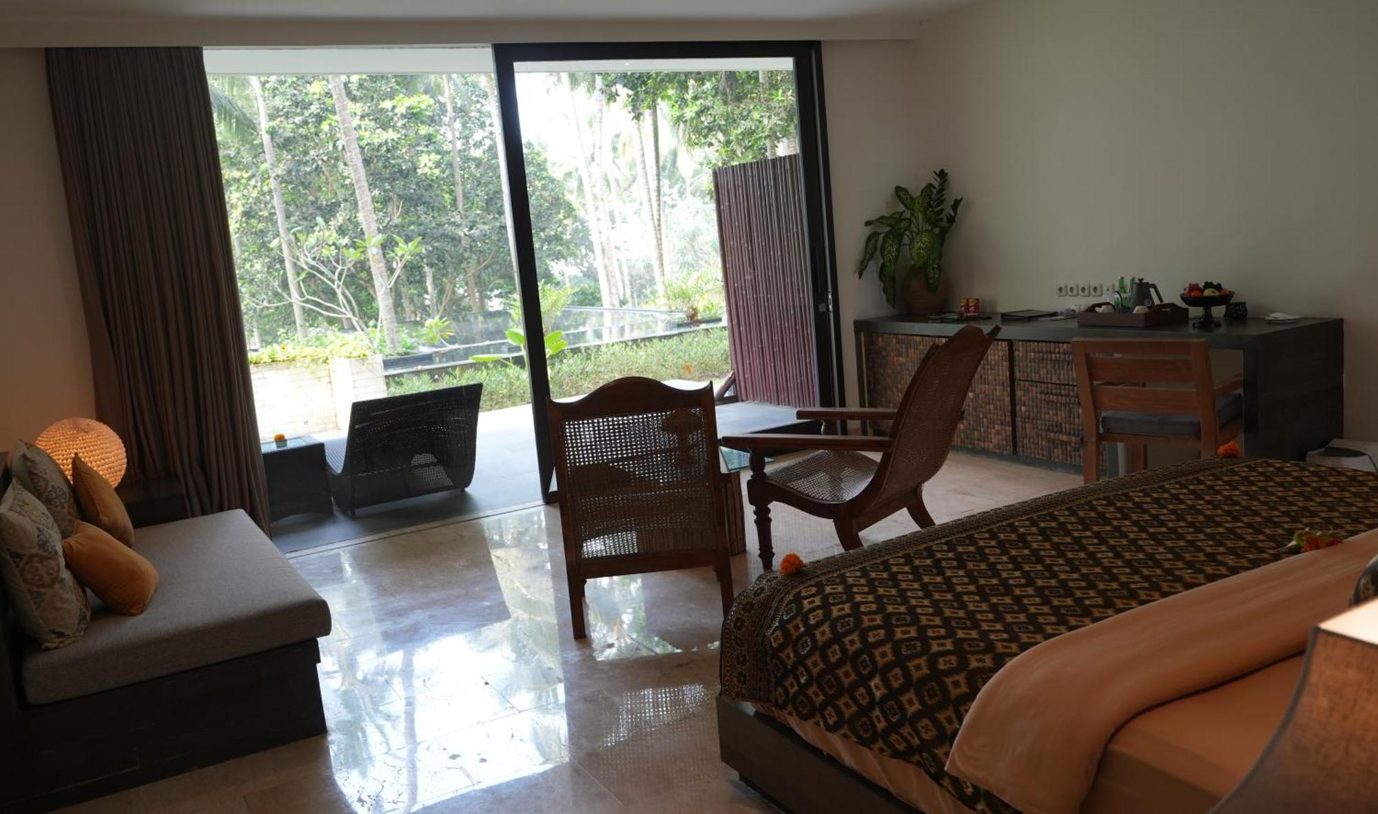 Kelapa Retreat & Spa Pulukan Exterior foto