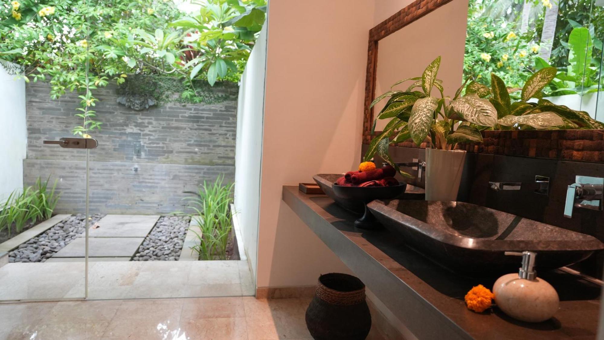 Kelapa Retreat & Spa Pulukan Exterior foto