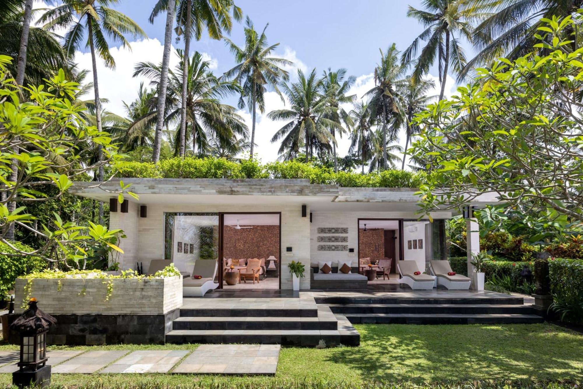 Kelapa Retreat & Spa Pulukan Exterior foto