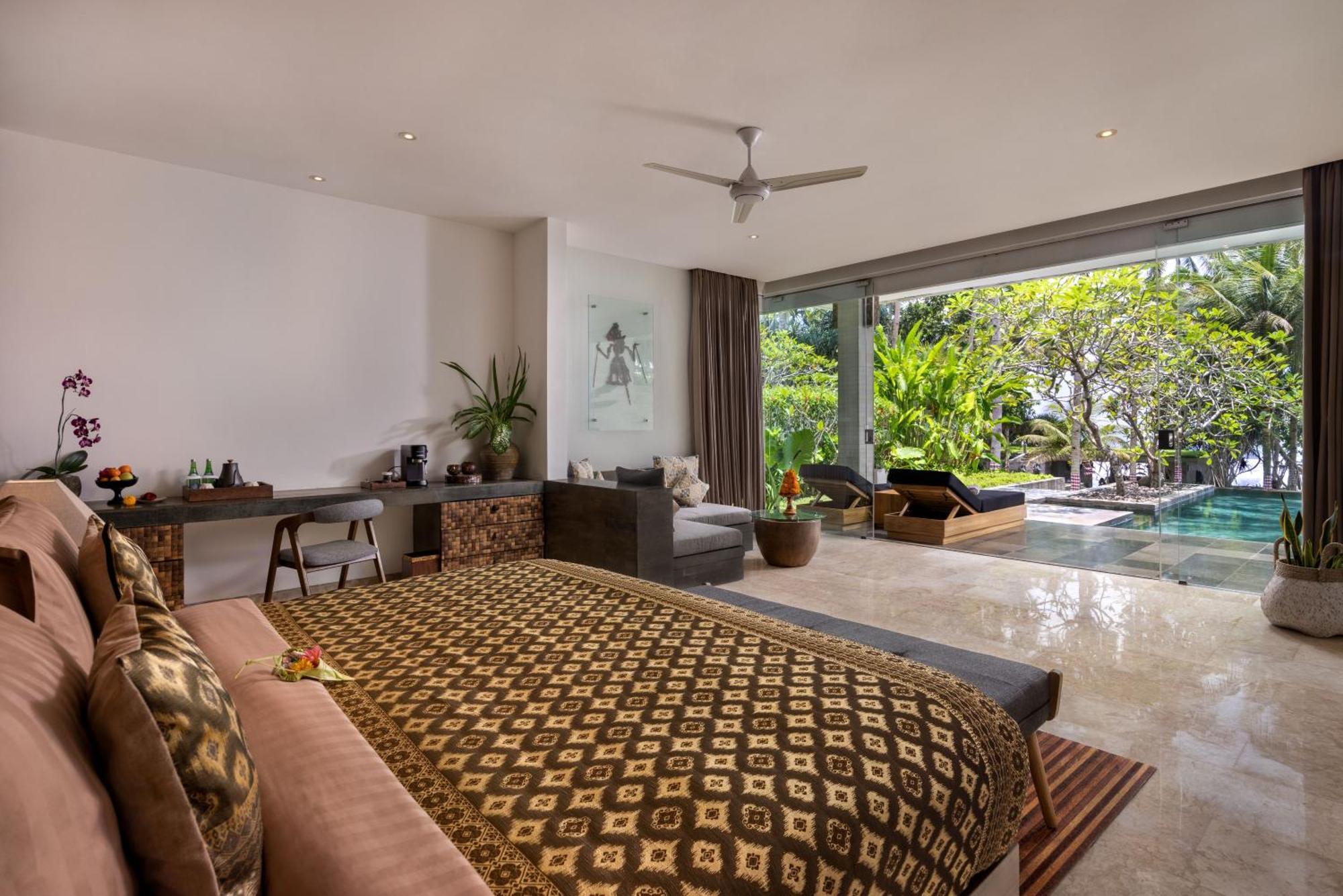 Kelapa Retreat & Spa Pulukan Exterior foto