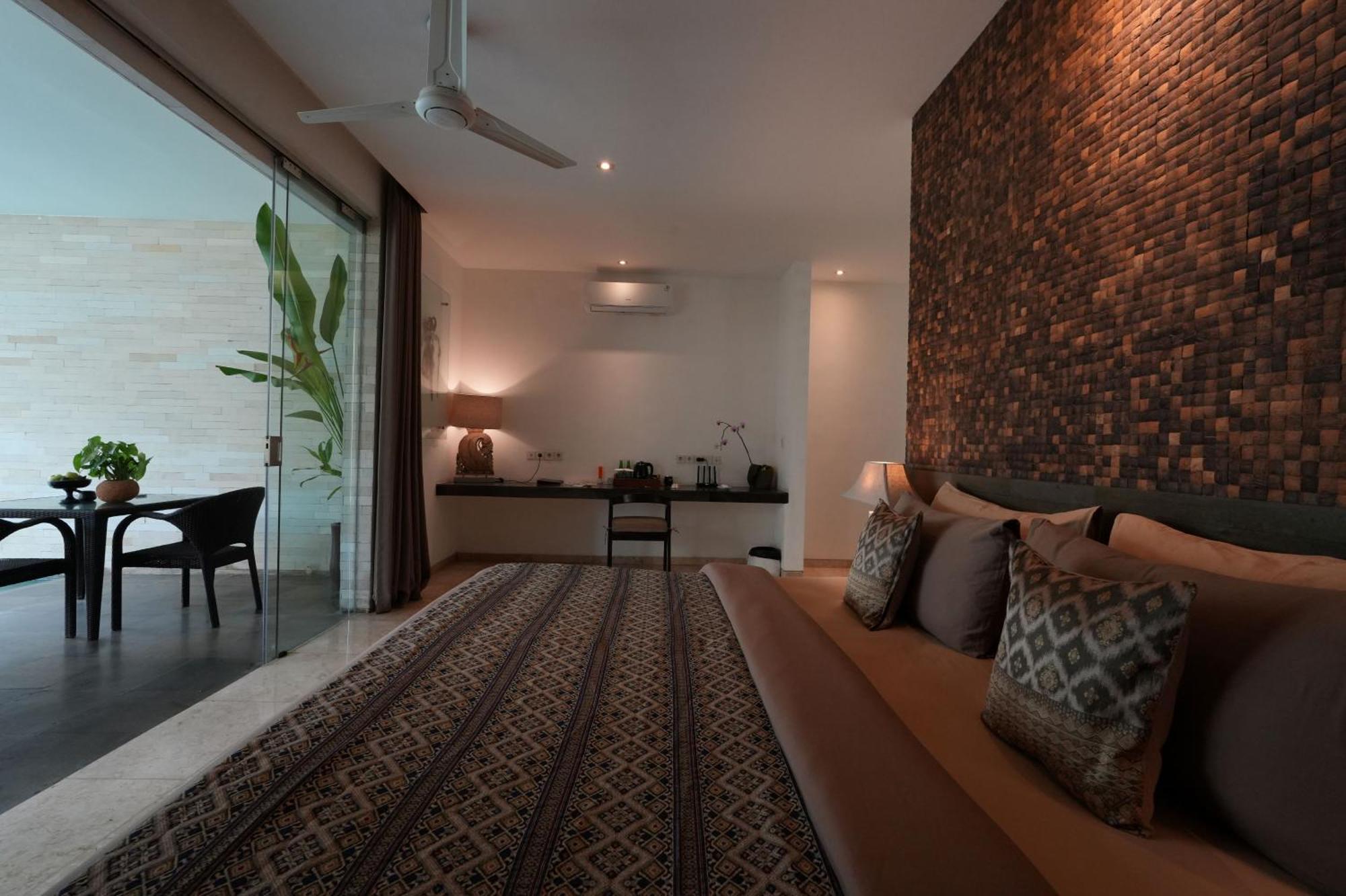 Kelapa Retreat & Spa Pulukan Quarto foto