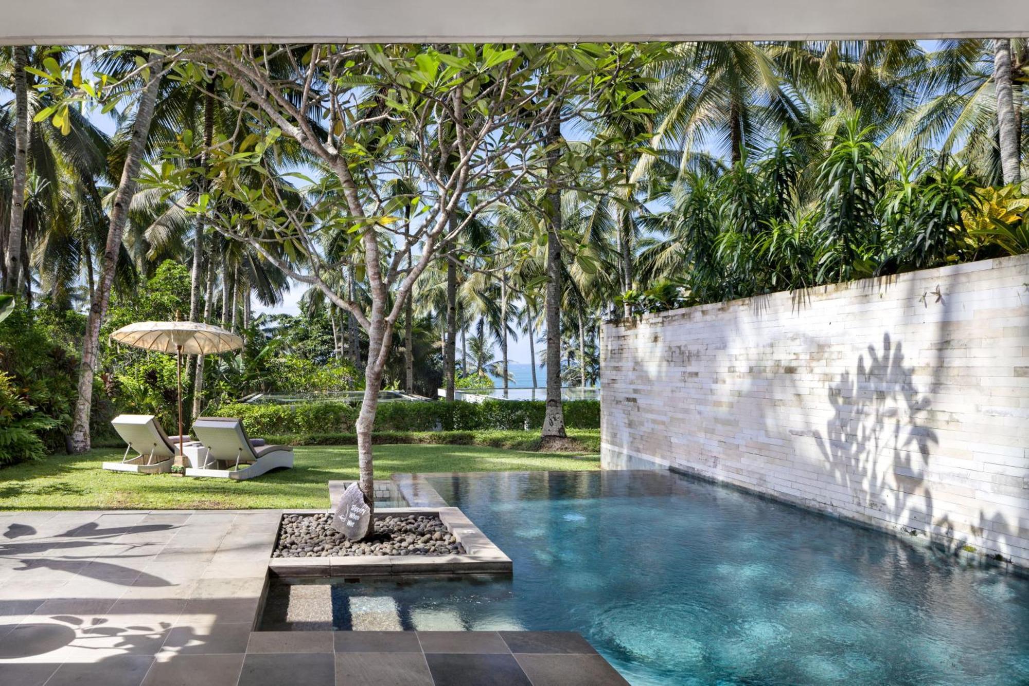Kelapa Retreat & Spa Pulukan Exterior foto