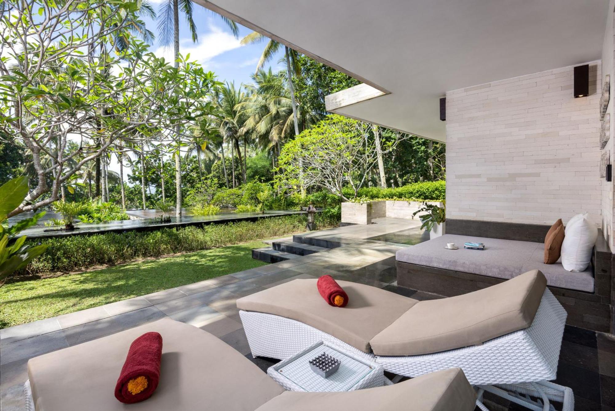 Kelapa Retreat & Spa Pulukan Exterior foto