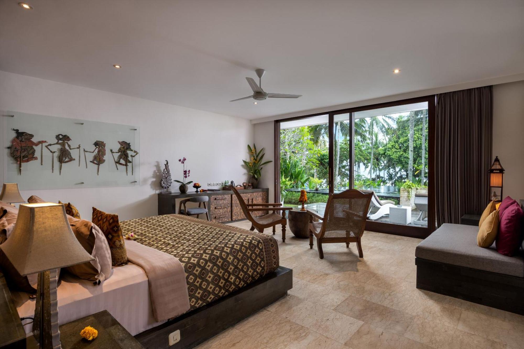 Kelapa Retreat & Spa Pulukan Exterior foto