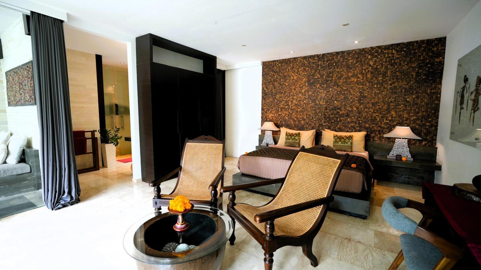 Kelapa Retreat & Spa Pulukan Exterior foto
