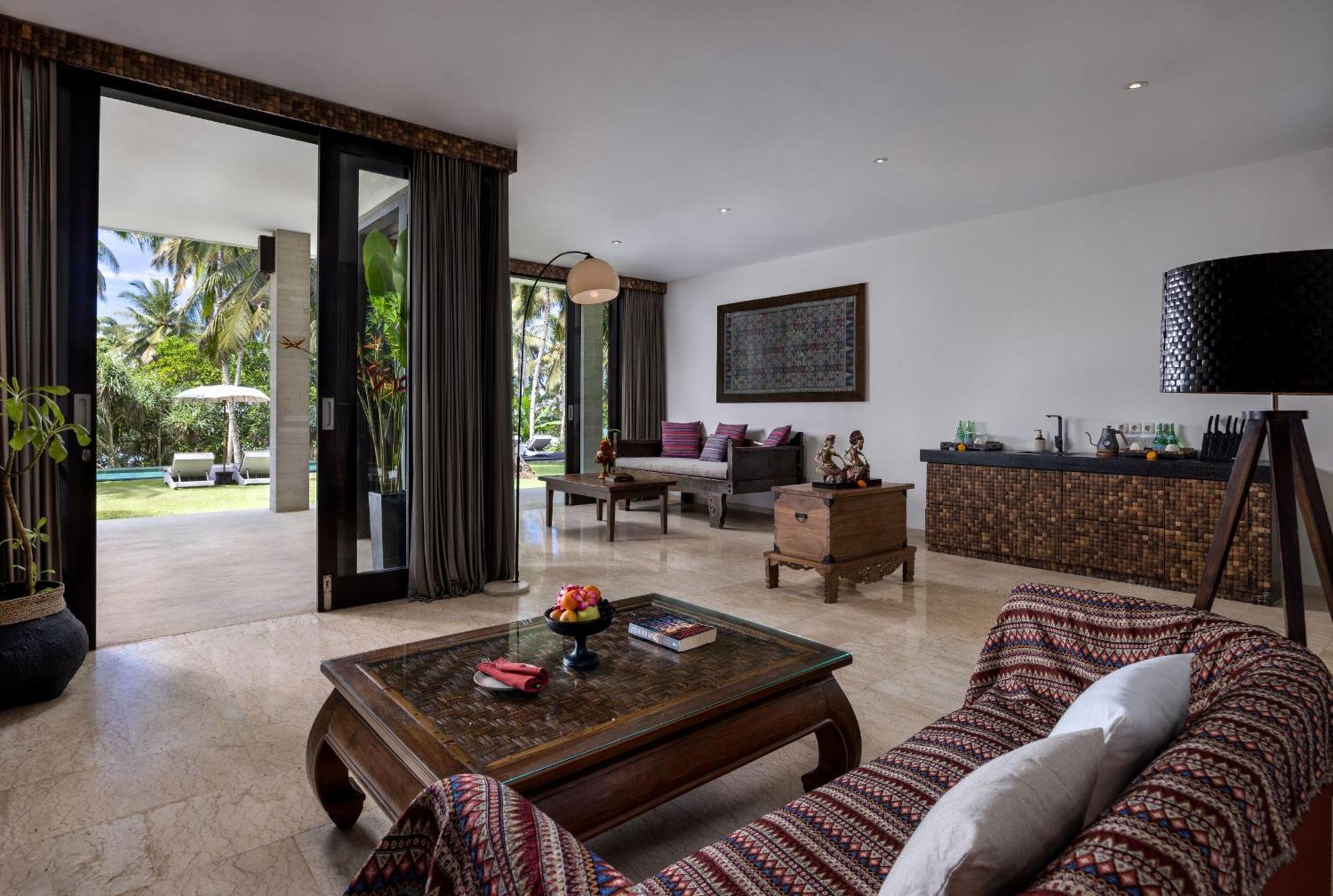 Kelapa Retreat & Spa Pulukan Exterior foto
