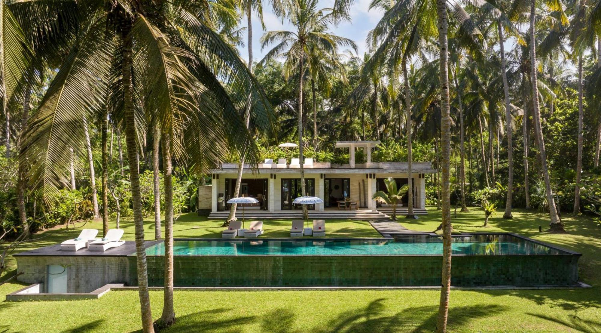 Kelapa Retreat & Spa Pulukan Exterior foto