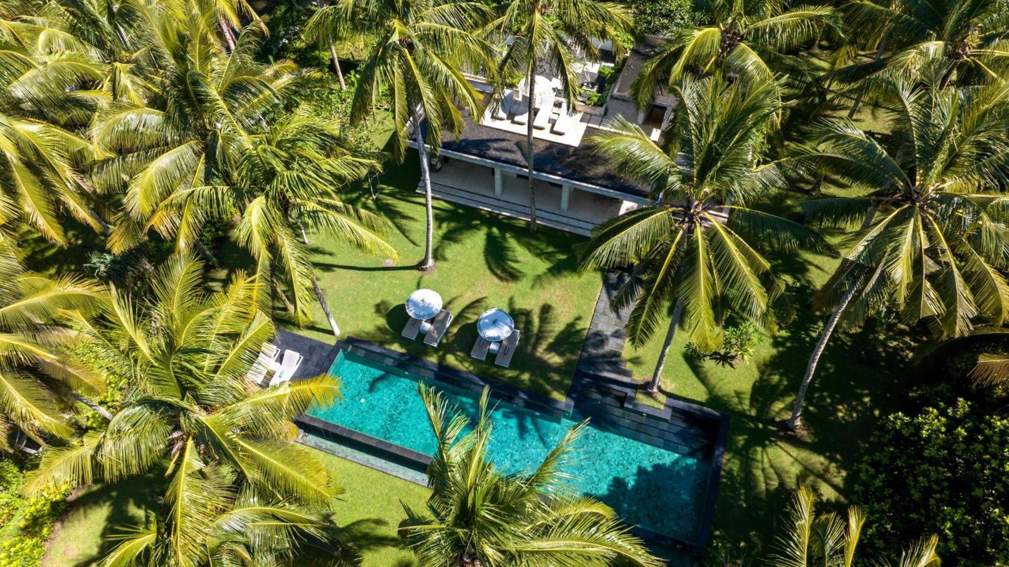 Kelapa Retreat & Spa Pulukan Exterior foto
