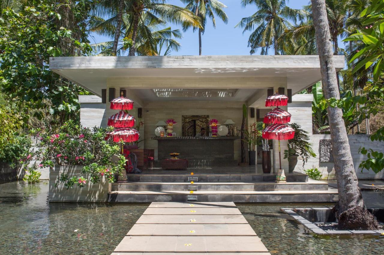 Kelapa Retreat & Spa Pulukan Exterior foto
